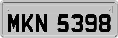 MKN5398
