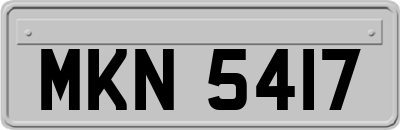MKN5417