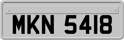 MKN5418