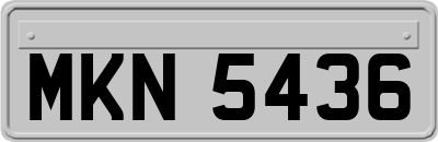 MKN5436