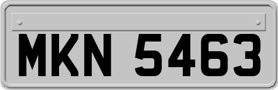 MKN5463