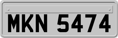 MKN5474