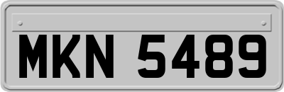 MKN5489