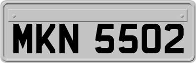 MKN5502