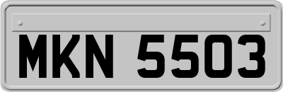 MKN5503