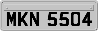 MKN5504