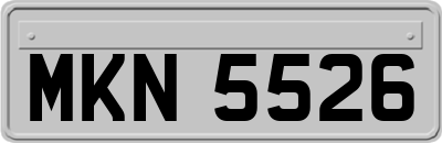 MKN5526