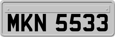 MKN5533