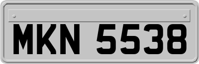 MKN5538