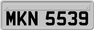 MKN5539