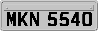 MKN5540