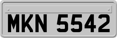 MKN5542