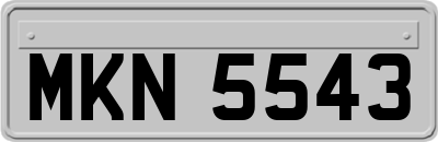 MKN5543