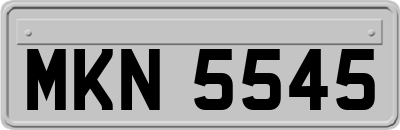 MKN5545