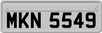 MKN5549