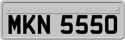 MKN5550