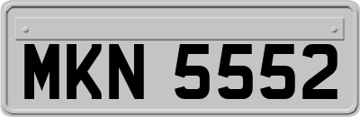 MKN5552