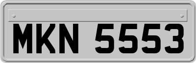 MKN5553