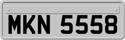 MKN5558