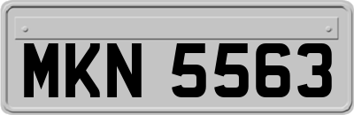 MKN5563