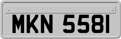 MKN5581