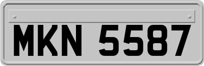 MKN5587