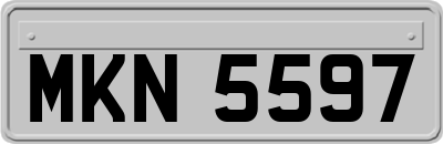 MKN5597