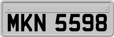 MKN5598