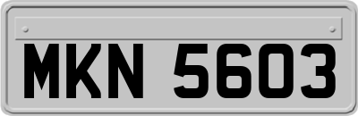 MKN5603