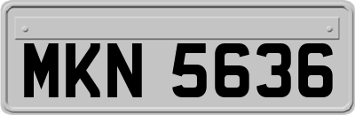 MKN5636