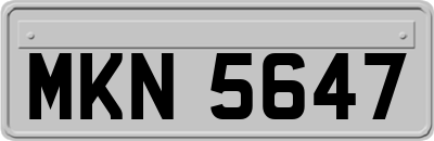 MKN5647