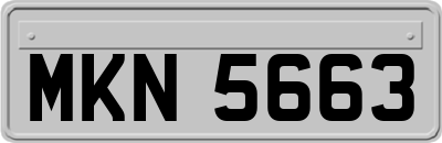 MKN5663