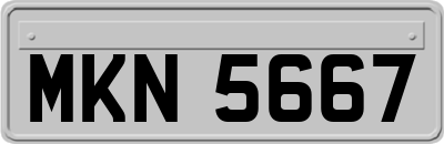 MKN5667