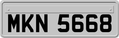 MKN5668
