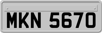 MKN5670