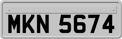 MKN5674