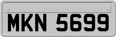 MKN5699