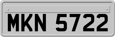MKN5722