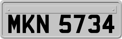 MKN5734