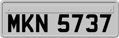MKN5737