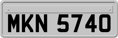 MKN5740