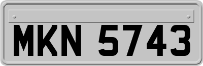 MKN5743