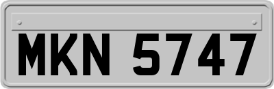 MKN5747