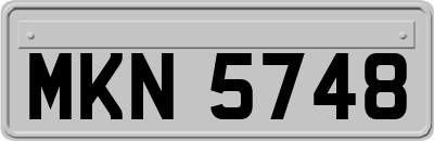 MKN5748