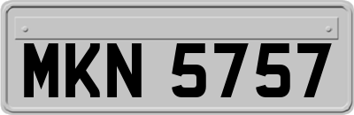 MKN5757