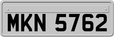 MKN5762