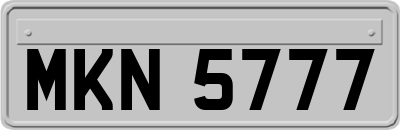 MKN5777