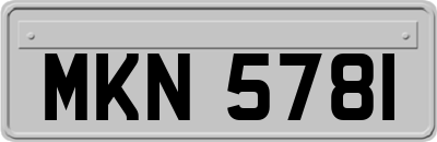MKN5781