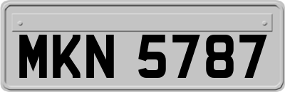 MKN5787