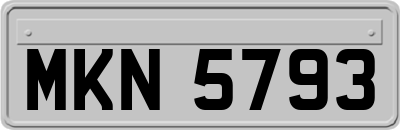 MKN5793